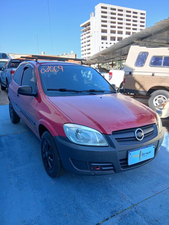CHEVROLET Celta - Foto