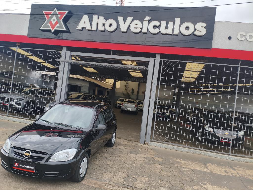 CHEVROLET Celta - Foto