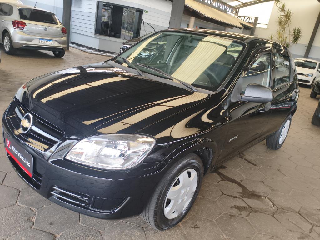 CHEVROLET Celta - Foto