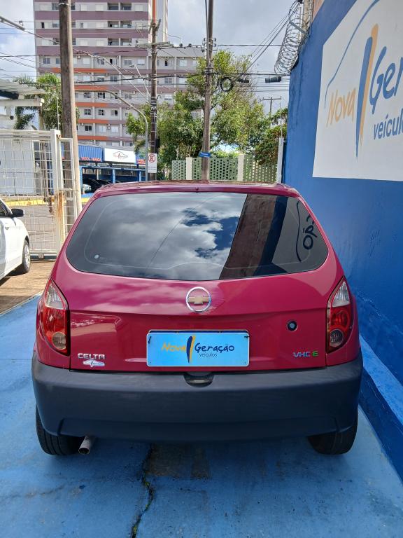 CHEVROLET Celta - Foto