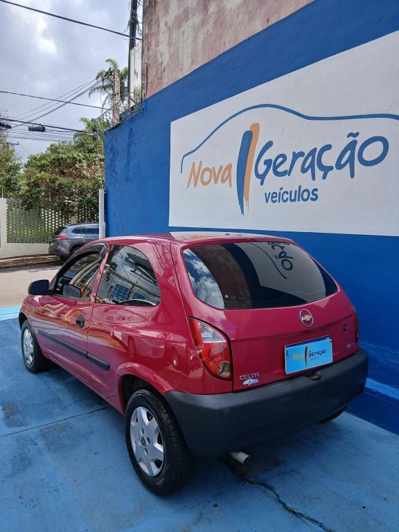 CHEVROLET Celta - Foto