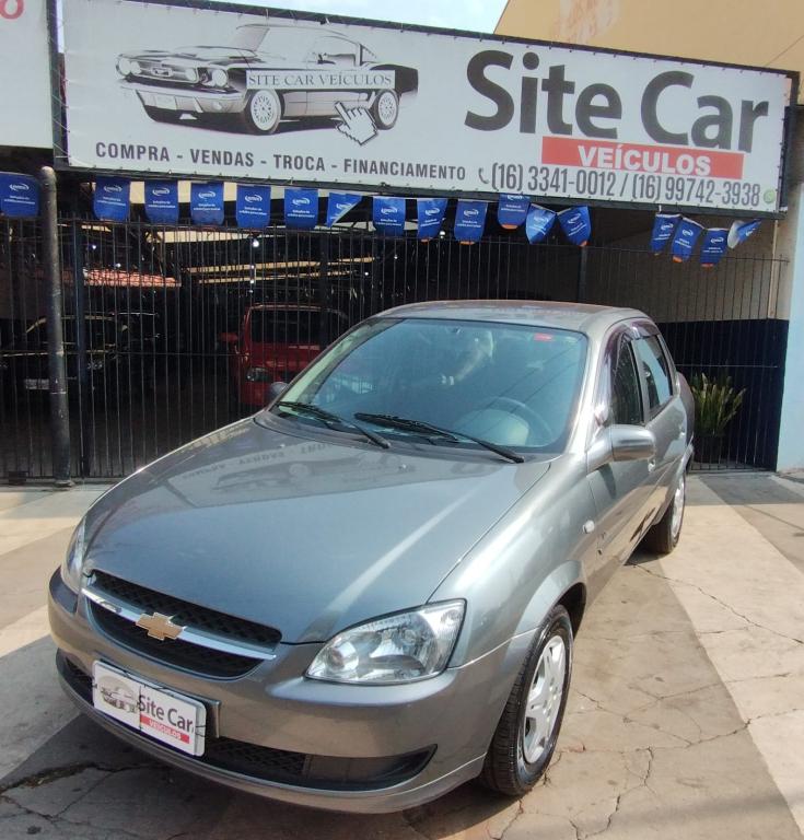 CHEVROLET Classic Sedan - Foto