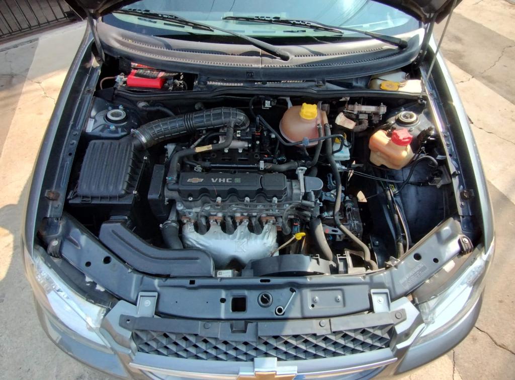 CHEVROLET Classic Sedan - Foto