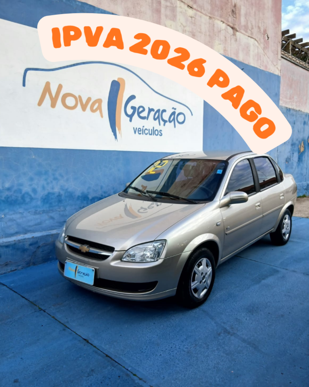 CHEVROLET Classic Sedan