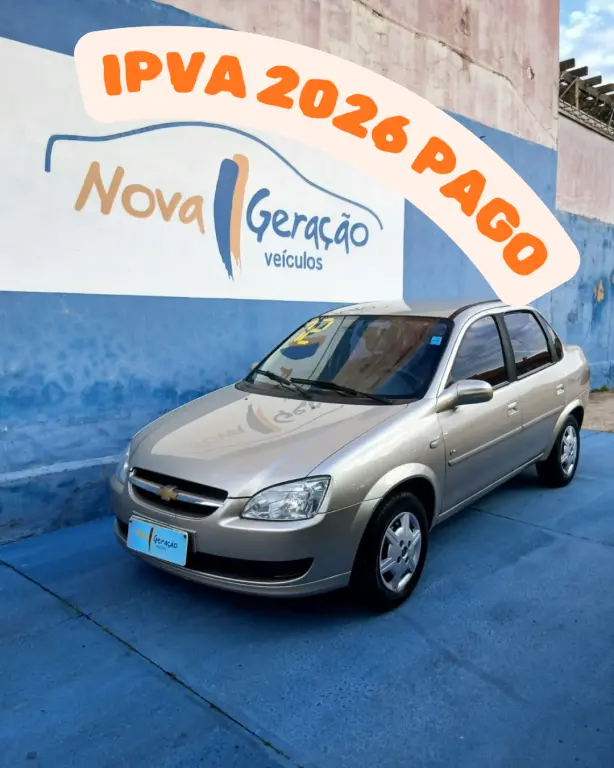 CHEVROLET Classic Sedan