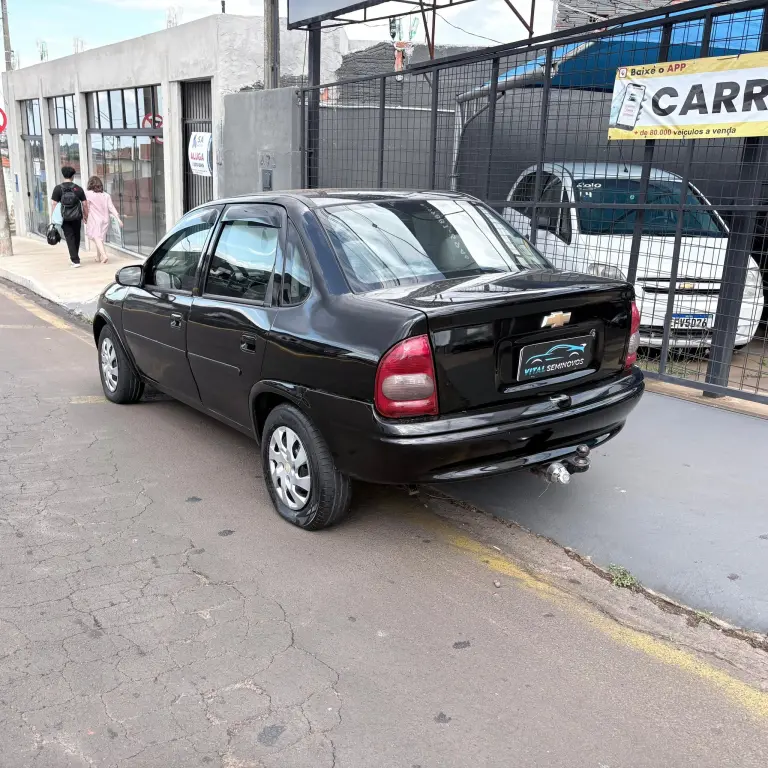 CHEVROLET Classic Sedan - Foto