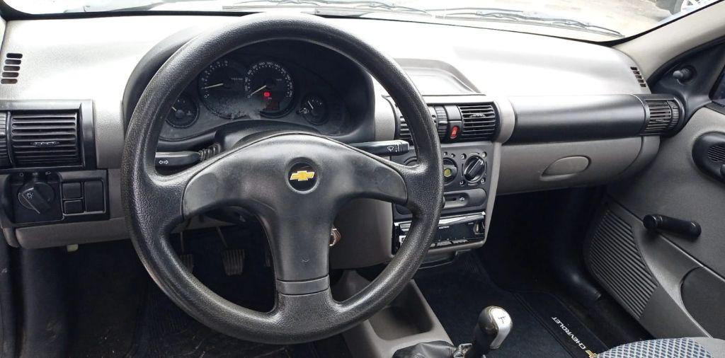 CHEVROLET Classic Sedan - Foto