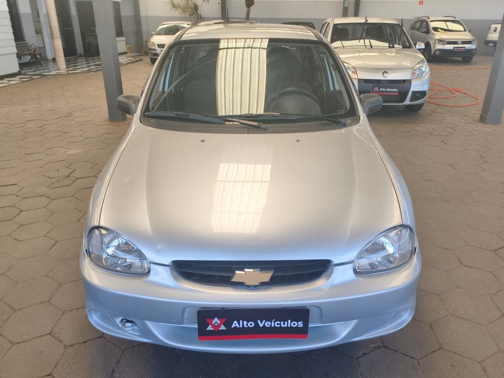 CHEVROLET Classic Sedan - Foto