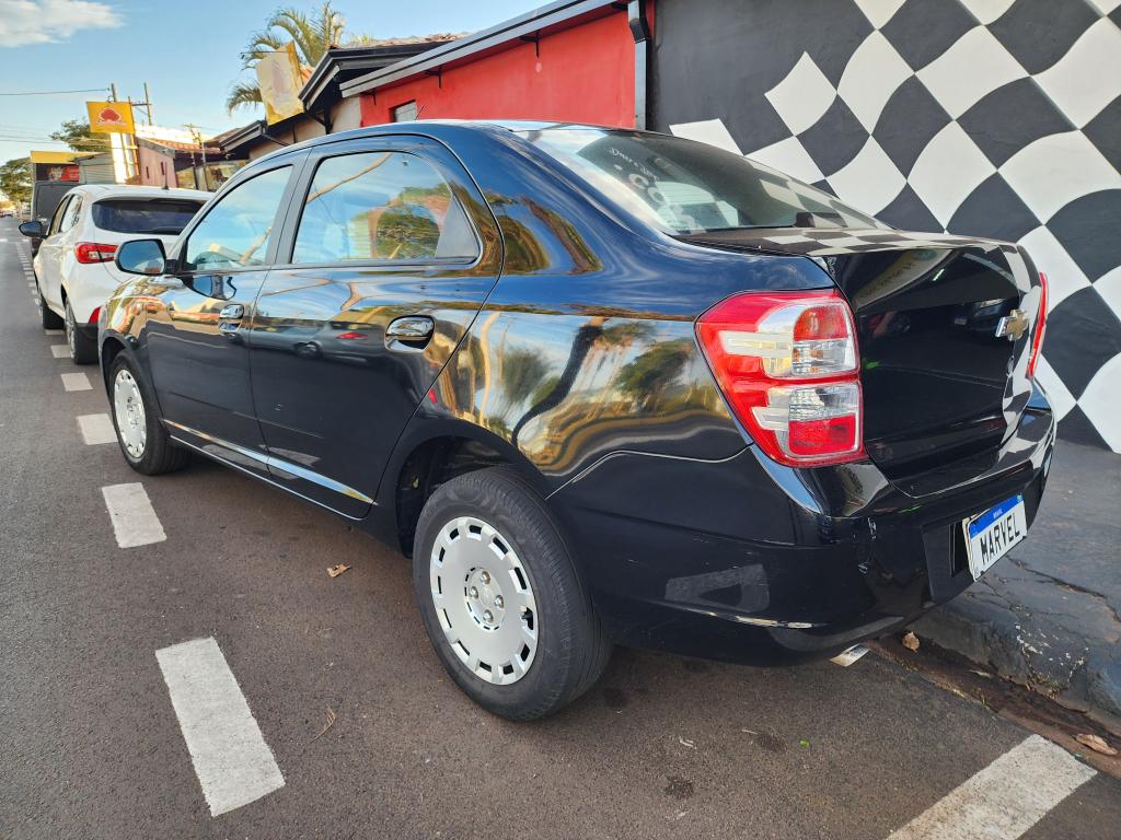 CHEVROLET Cobalt - Foto