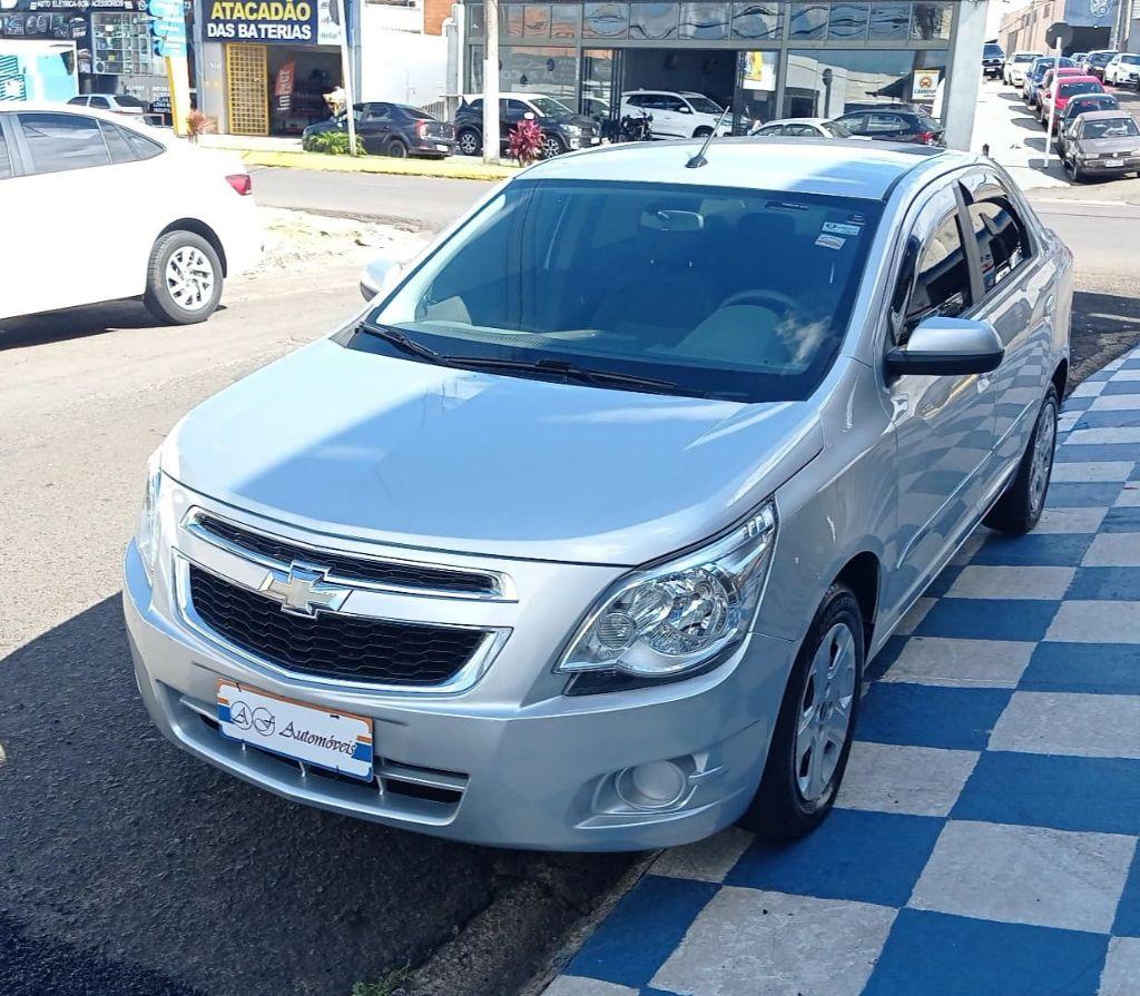 CHEVROLET Cobalt - Foto