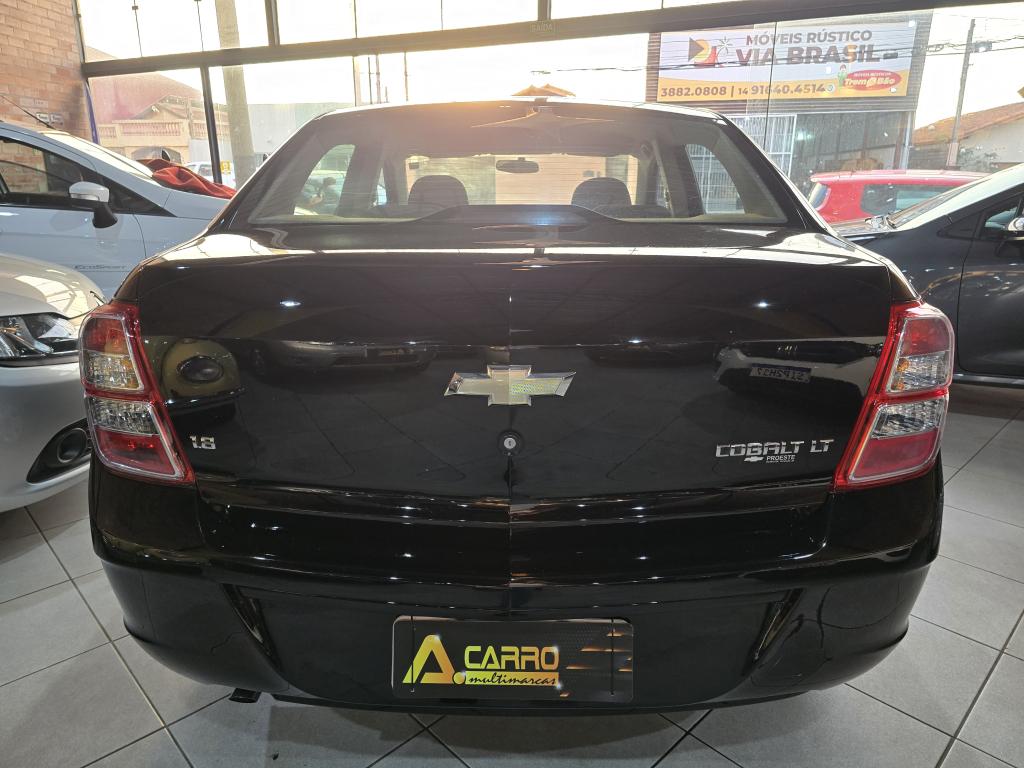 CHEVROLET Cobalt - Foto