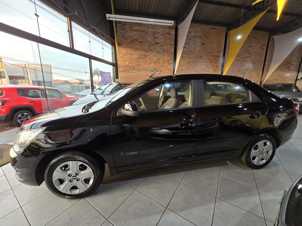 CHEVROLET Cobalt - Foto
