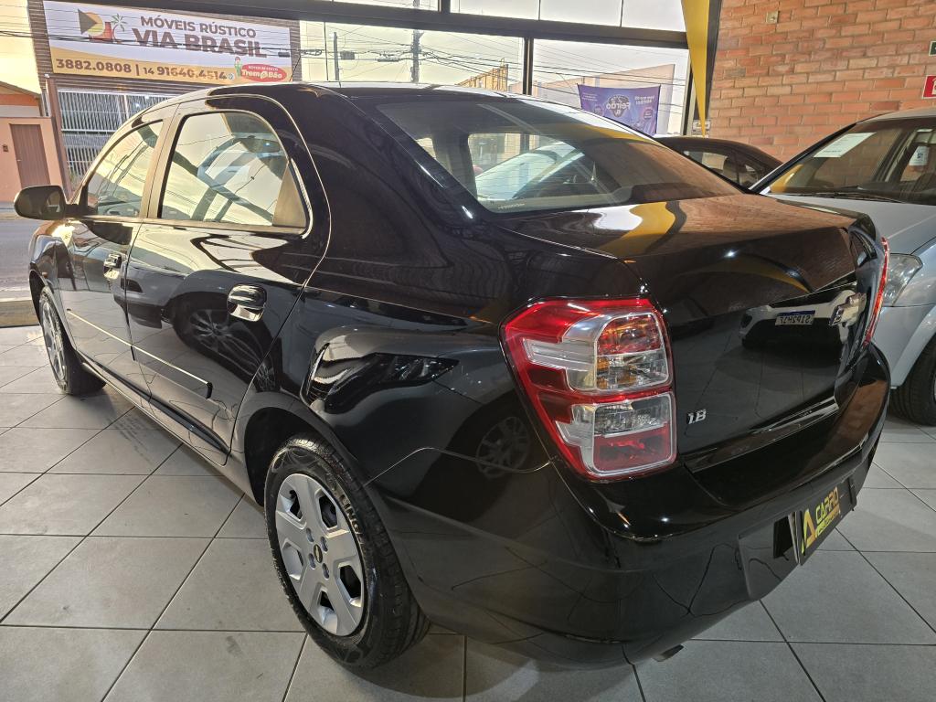 CHEVROLET Cobalt - Foto