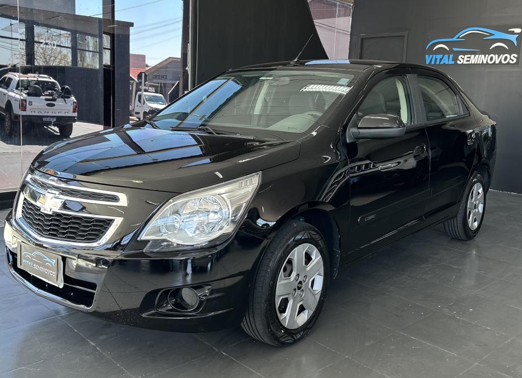 CHEVROLET Cobalt - Foto