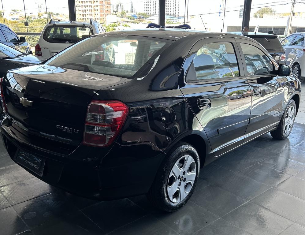 CHEVROLET Cobalt - Foto