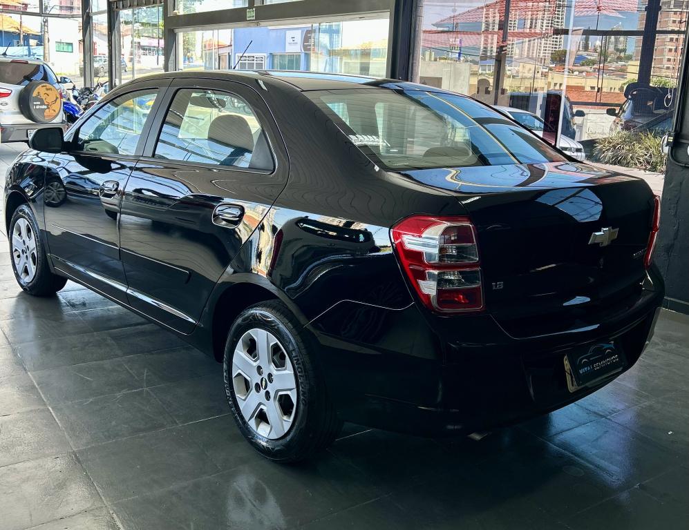CHEVROLET Cobalt - Foto