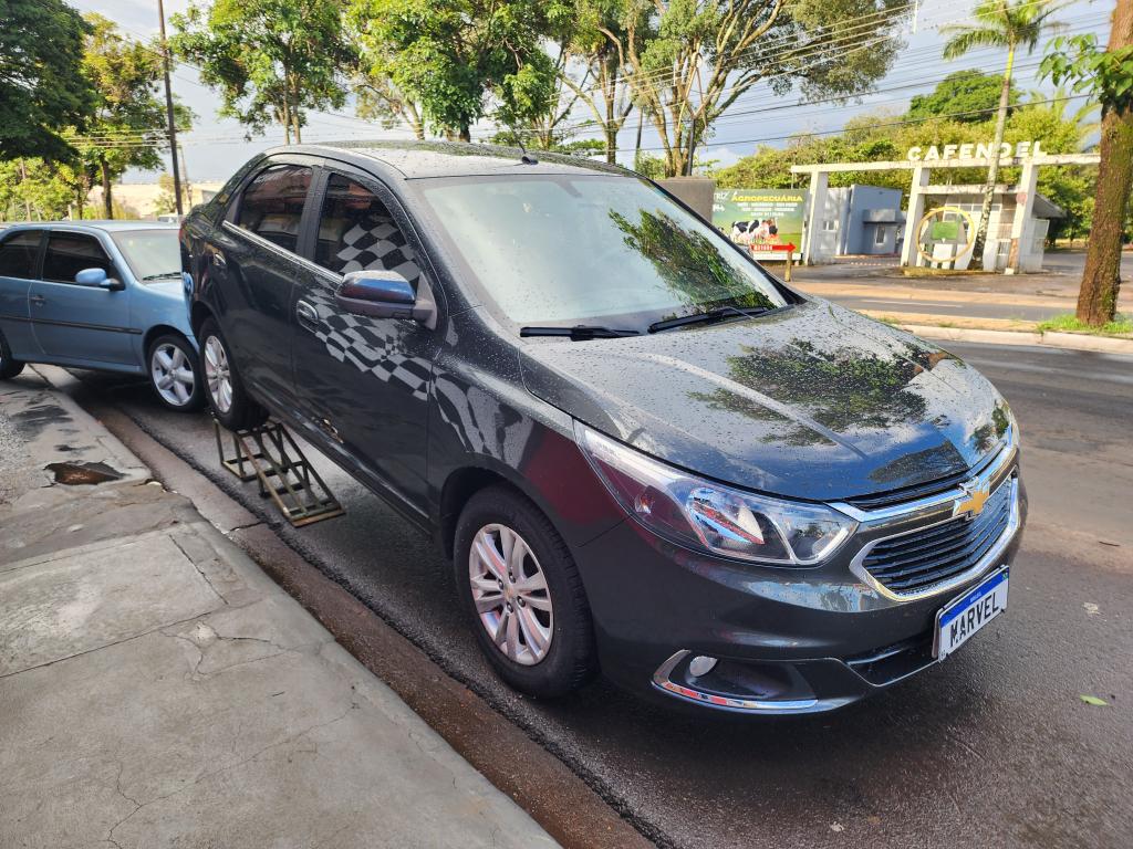 CHEVROLET Cobalt - Foto