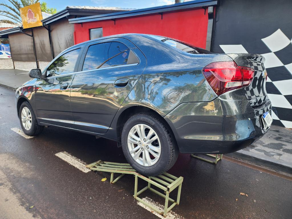 CHEVROLET Cobalt - Foto