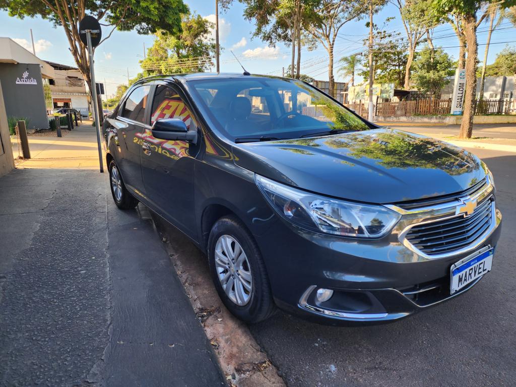 CHEVROLET Cobalt - Foto