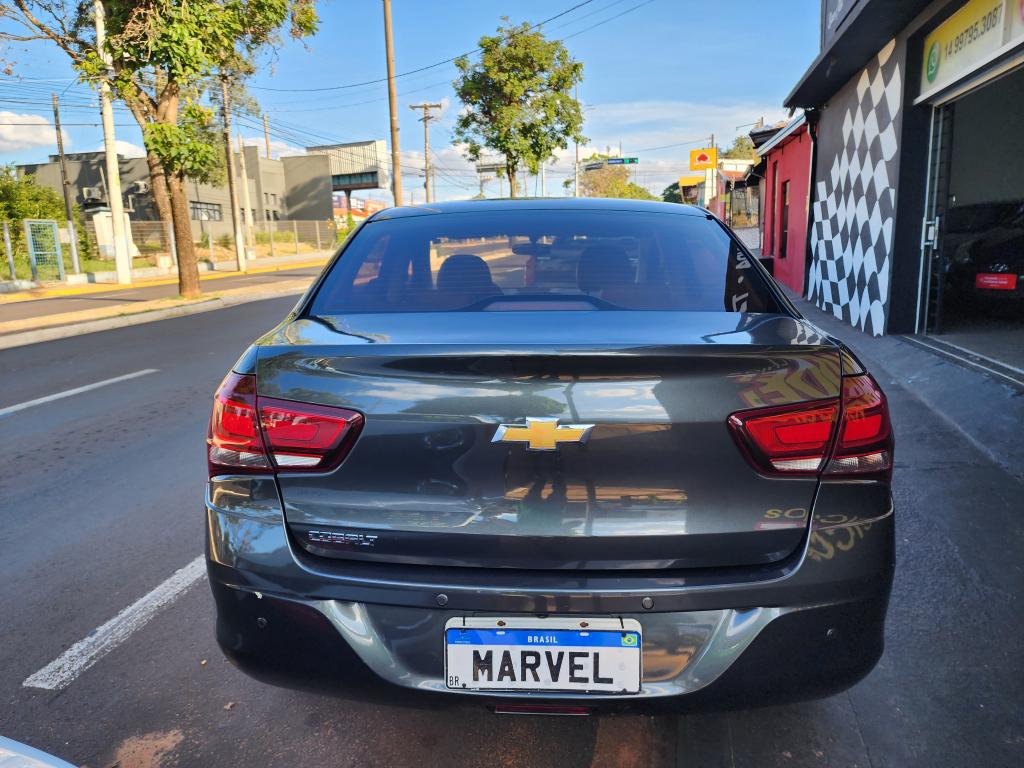 CHEVROLET Cobalt - Foto