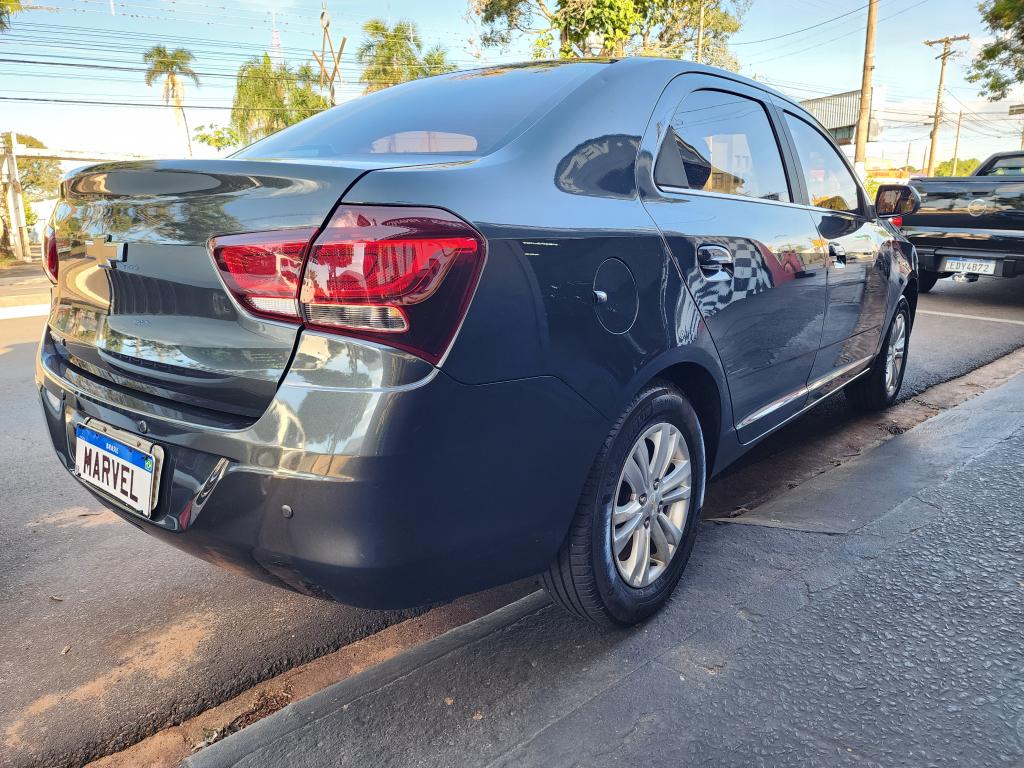 CHEVROLET Cobalt - Foto