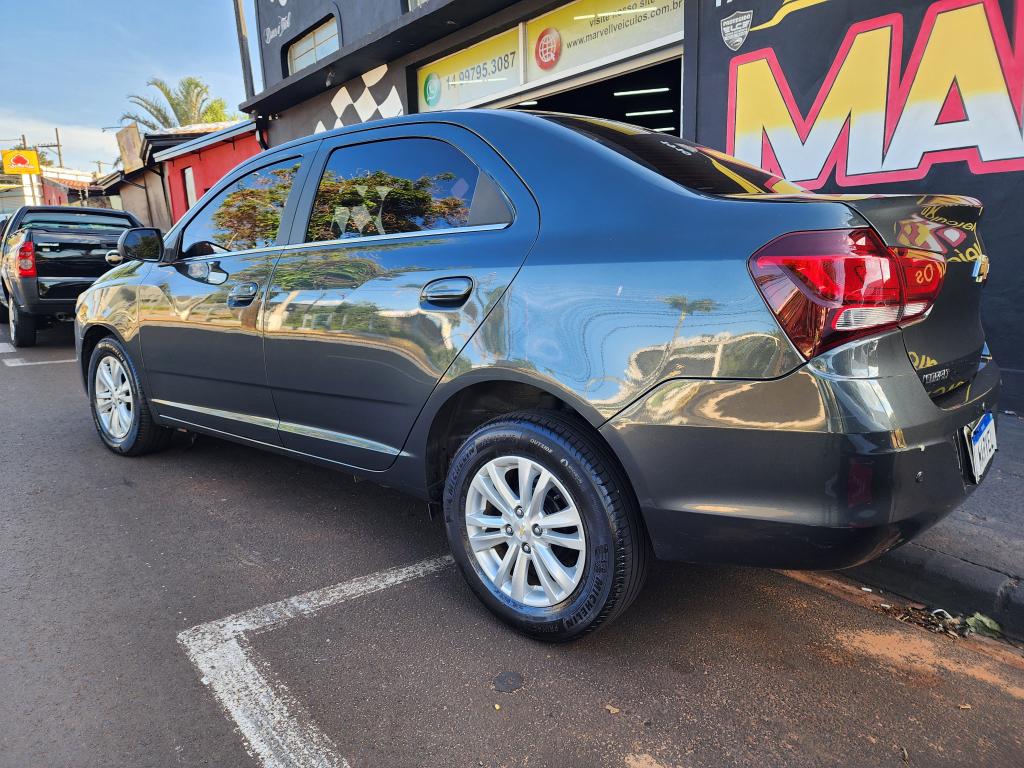 CHEVROLET Cobalt - Foto