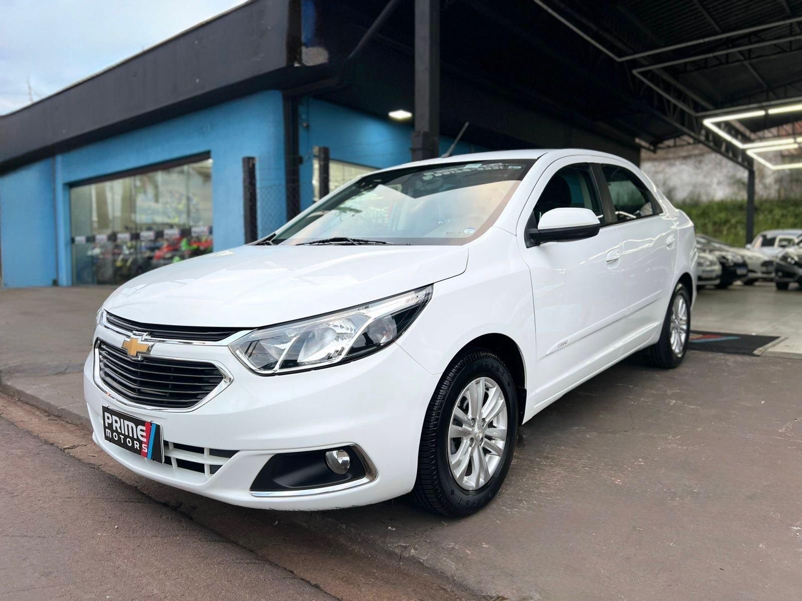 CHEVROLET Cobalt - Foto