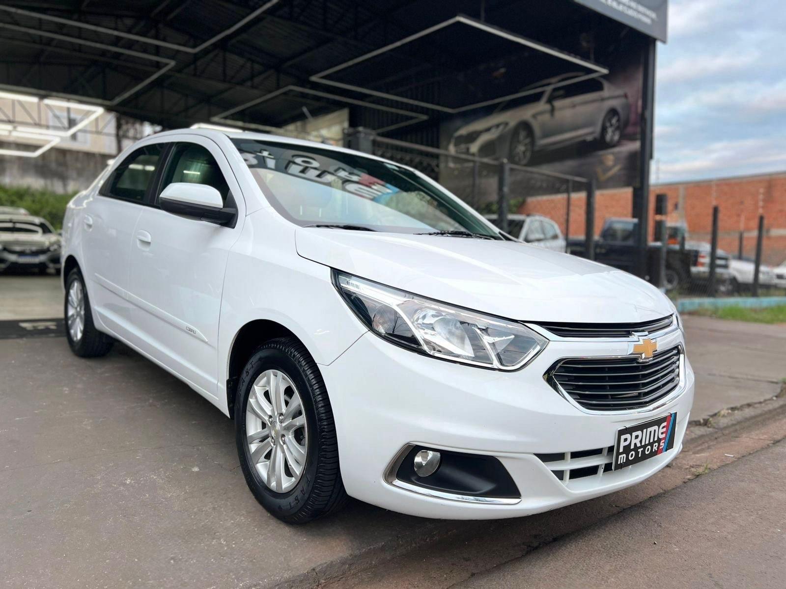 CHEVROLET Cobalt - Foto