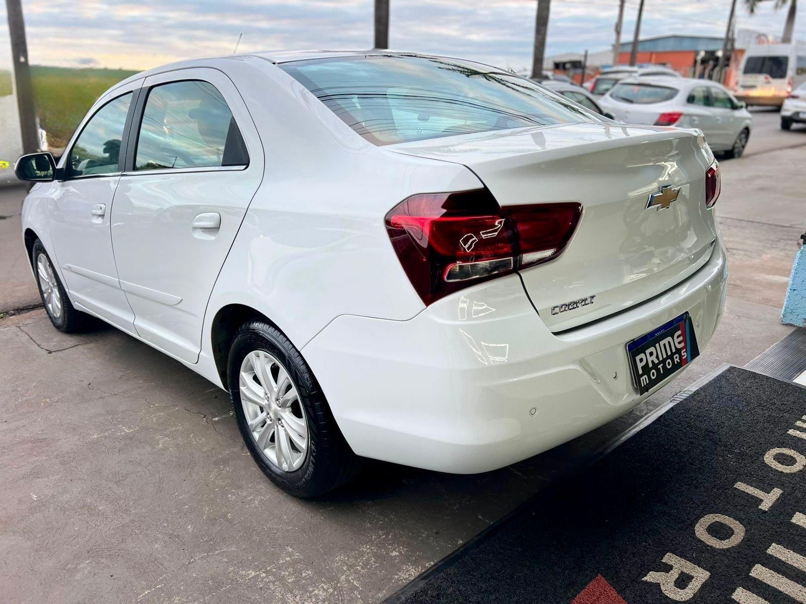 CHEVROLET Cobalt - Foto