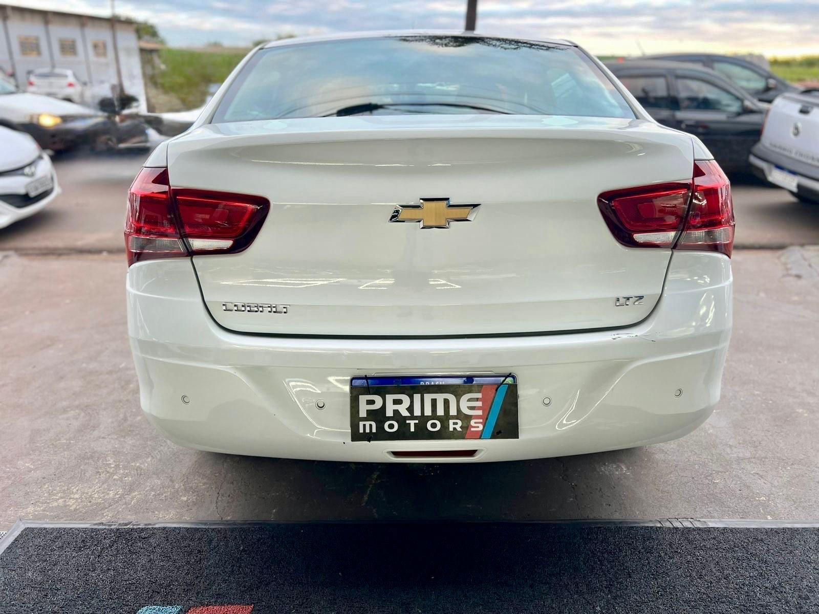 CHEVROLET Cobalt - Foto