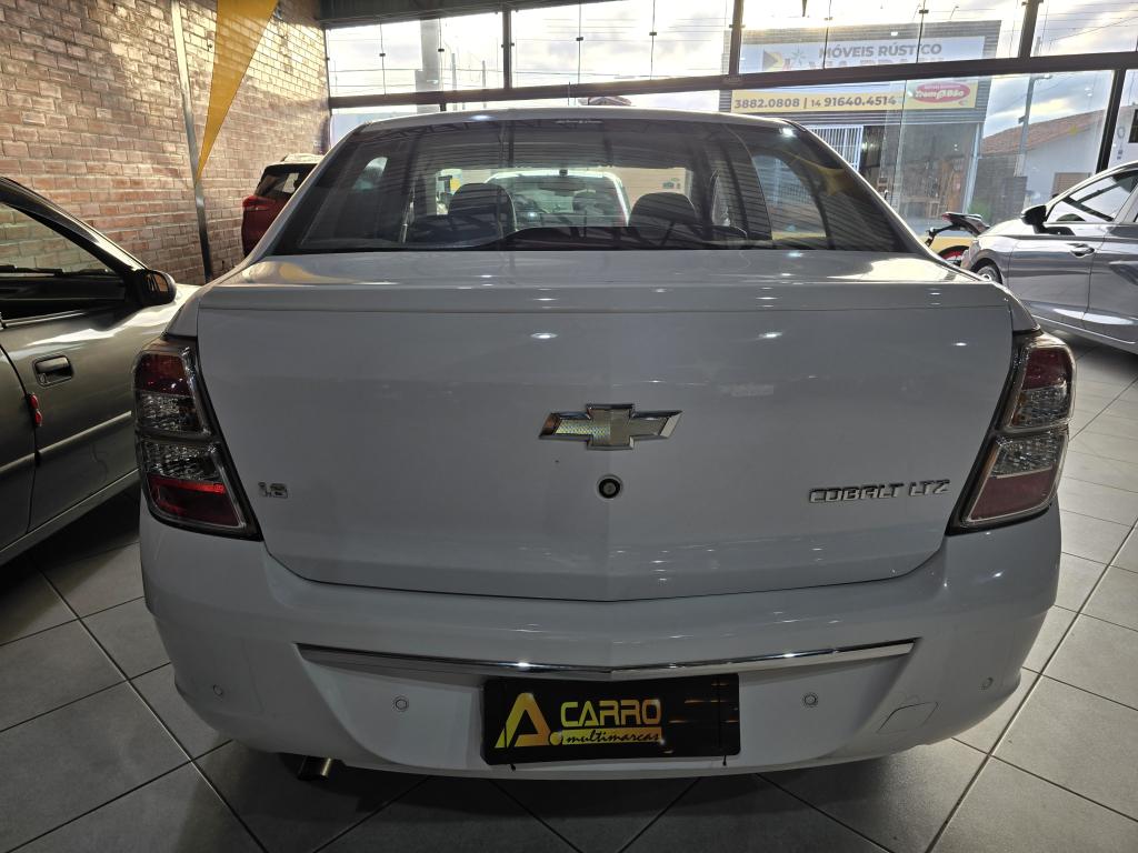 CHEVROLET Cobalt - Foto