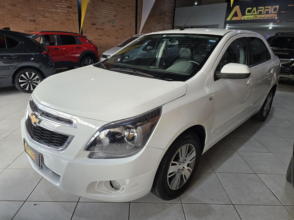 CHEVROLET Cobalt - Foto
