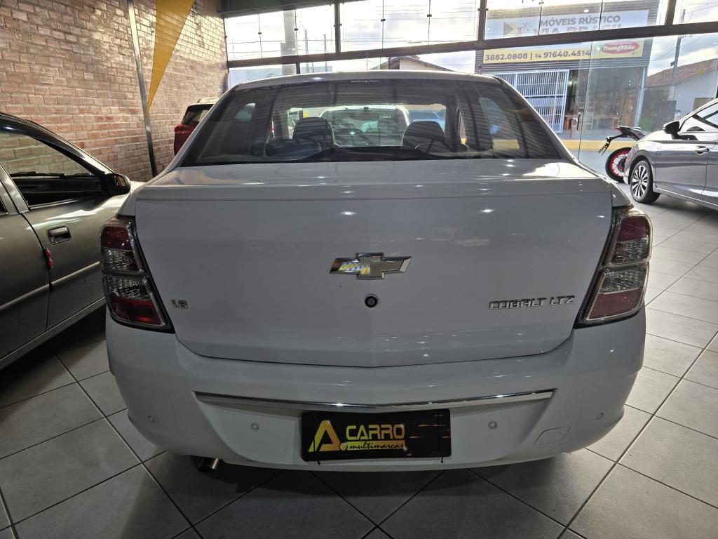 CHEVROLET Cobalt - Foto