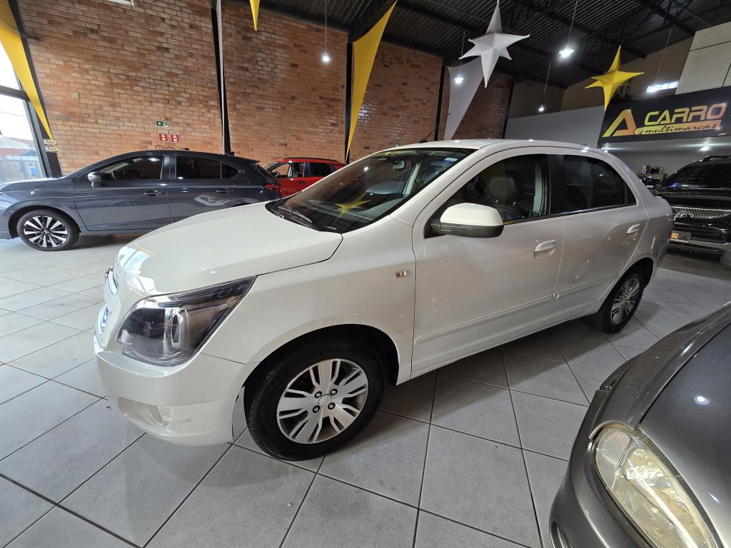 CHEVROLET Cobalt - Foto