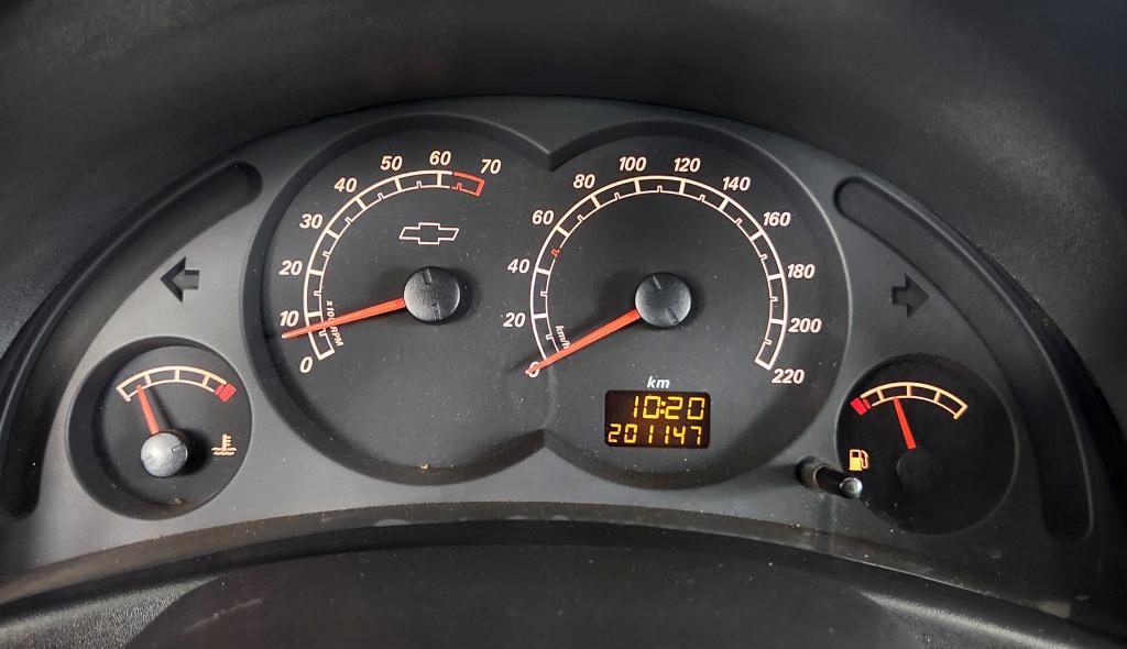 CHEVROLET Corsa Hatch - Foto