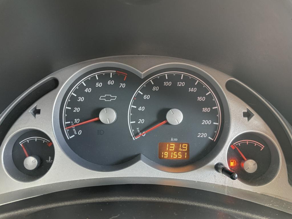 CHEVROLET Corsa Hatch - Foto