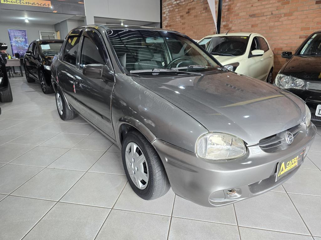 CHEVROLET Corsa Sedan - Foto