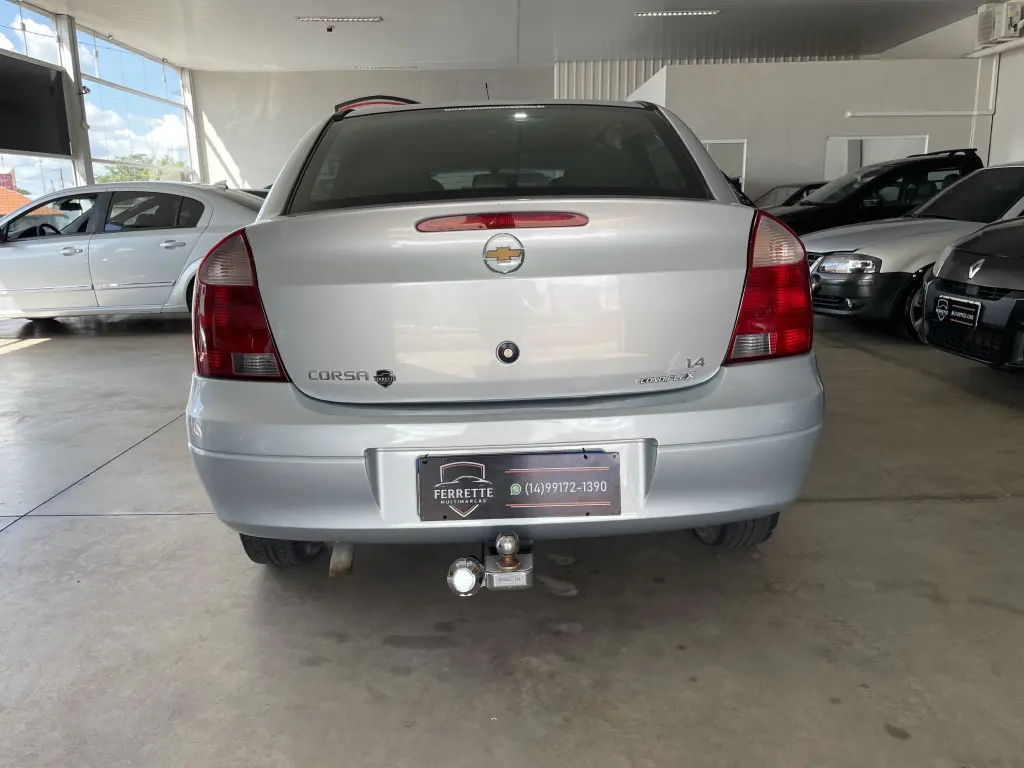 CHEVROLET Corsa Sedan - Foto