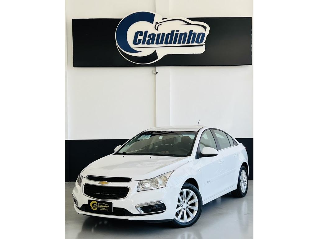 CHEVROLET Cruze Hatch - Foto