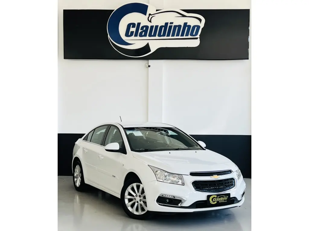 CHEVROLET Cruze Hatch - Foto