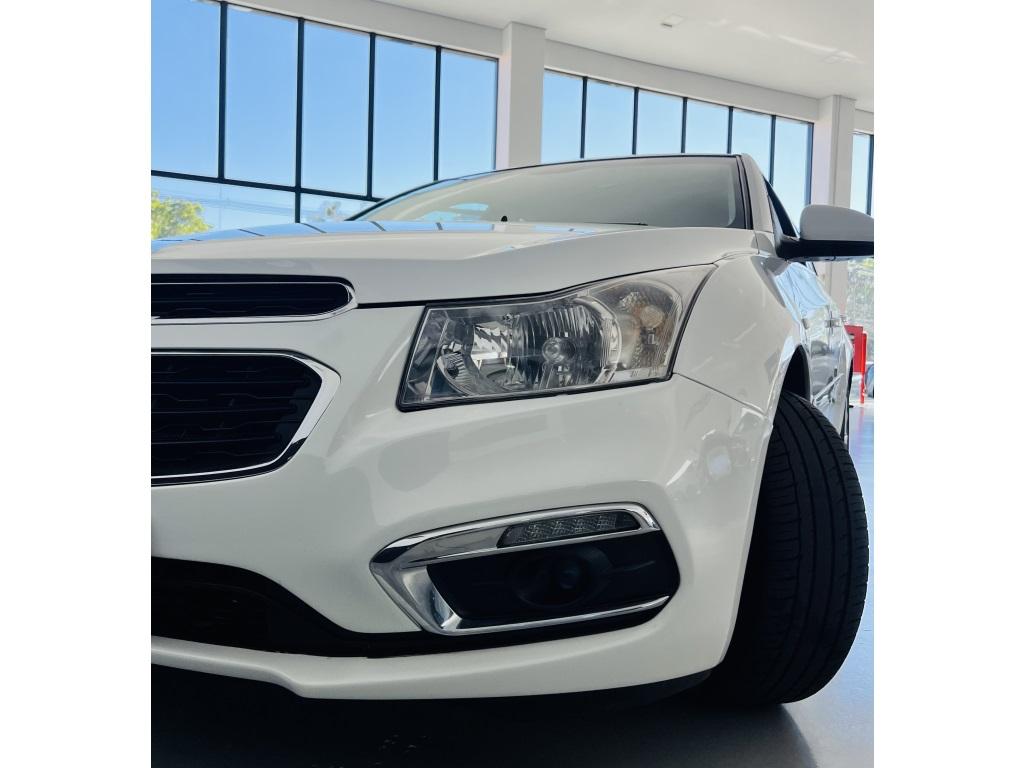 CHEVROLET Cruze Hatch - Foto