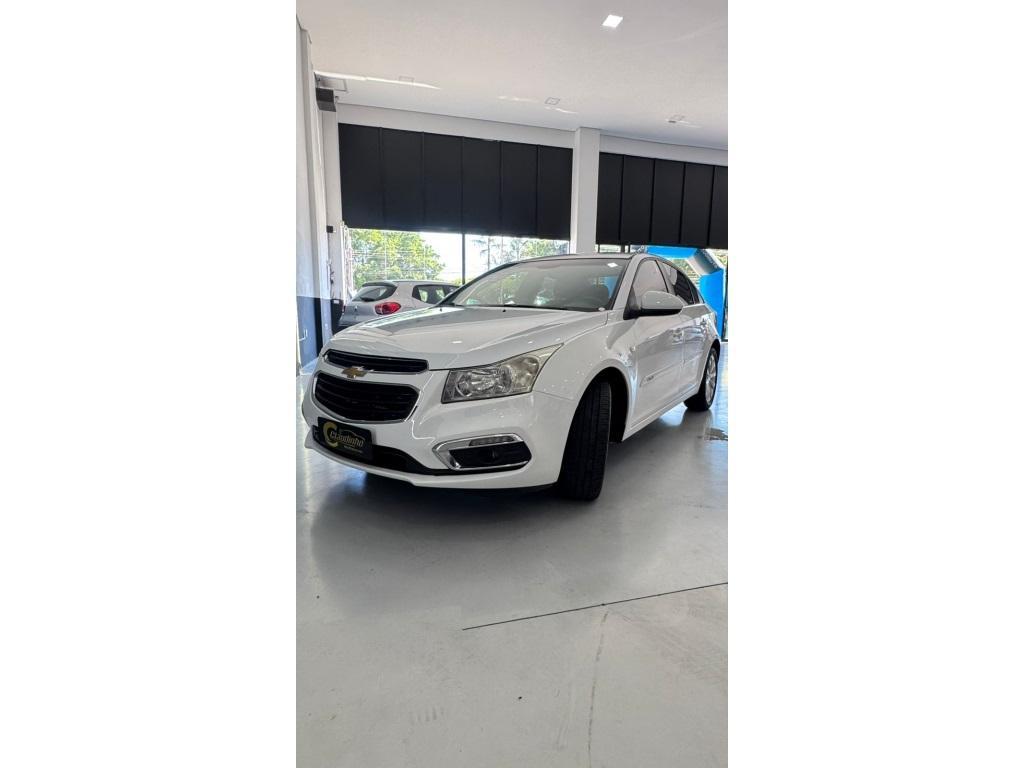 CHEVROLET Cruze Hatch - Foto