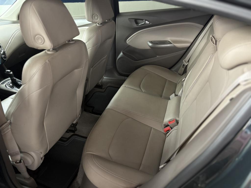 CHEVROLET Cruze Hatch - Foto