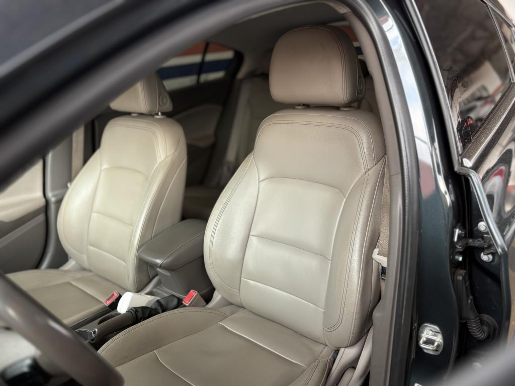 CHEVROLET Cruze Hatch - Foto