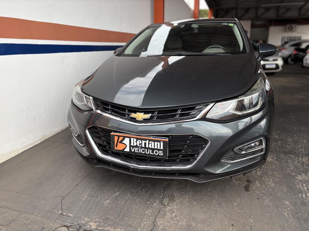 CHEVROLET Cruze Hatch - Foto