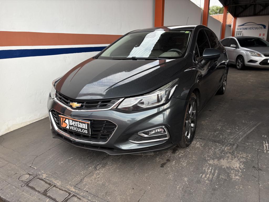 CHEVROLET Cruze Hatch - Foto