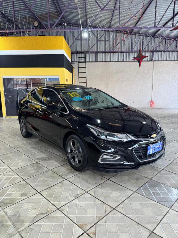 CHEVROLET Cruze Hatch - Foto