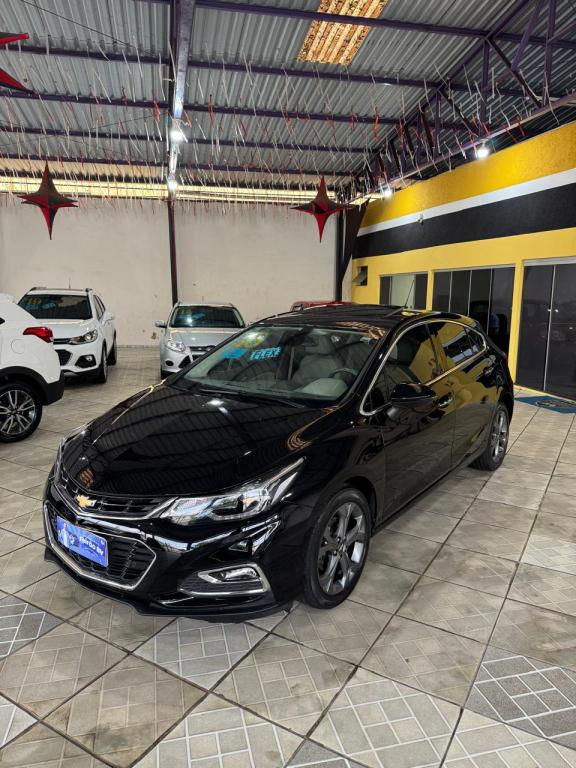 CHEVROLET Cruze Hatch - Foto