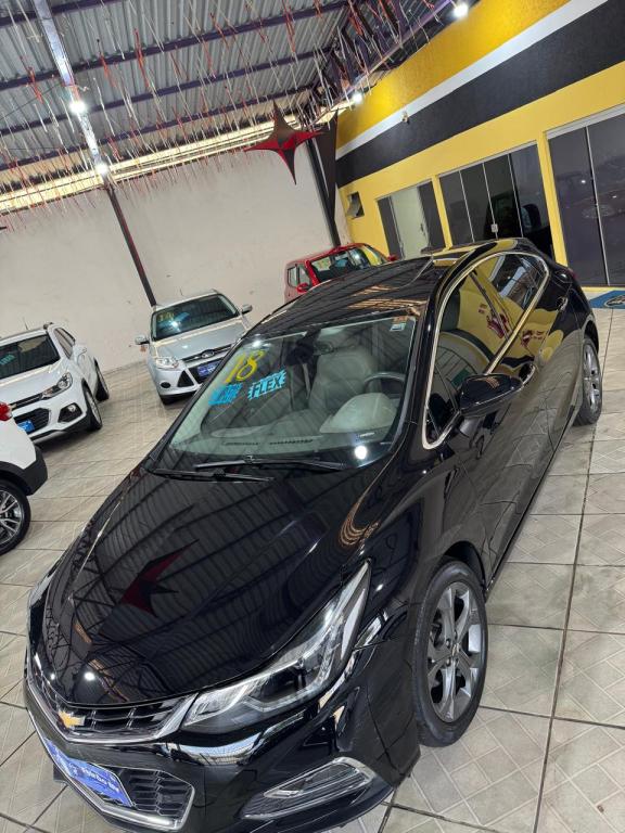 CHEVROLET Cruze Hatch - Foto