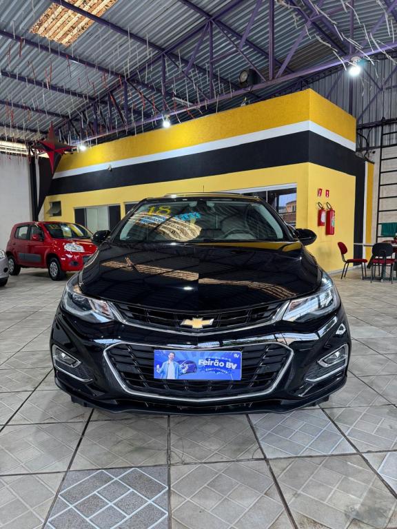 CHEVROLET Cruze Hatch - Foto